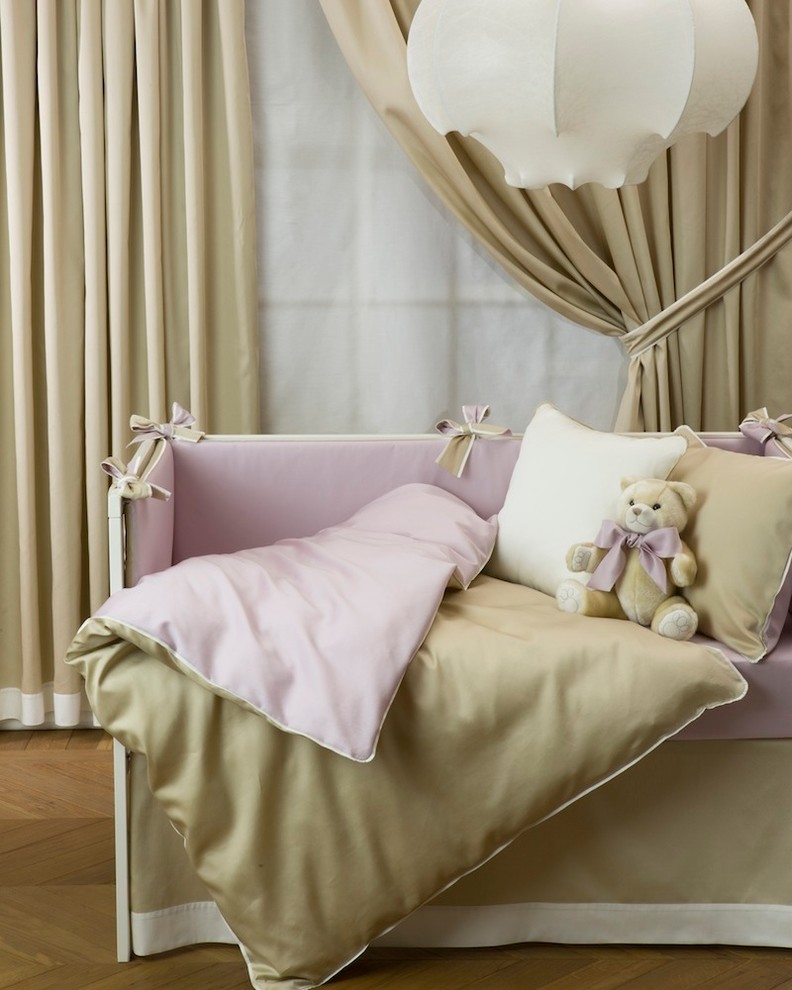 ДЕТСКОЕ ПОСТЕЛЬНОЕ БЕЛЬЕ BON TON SABLE