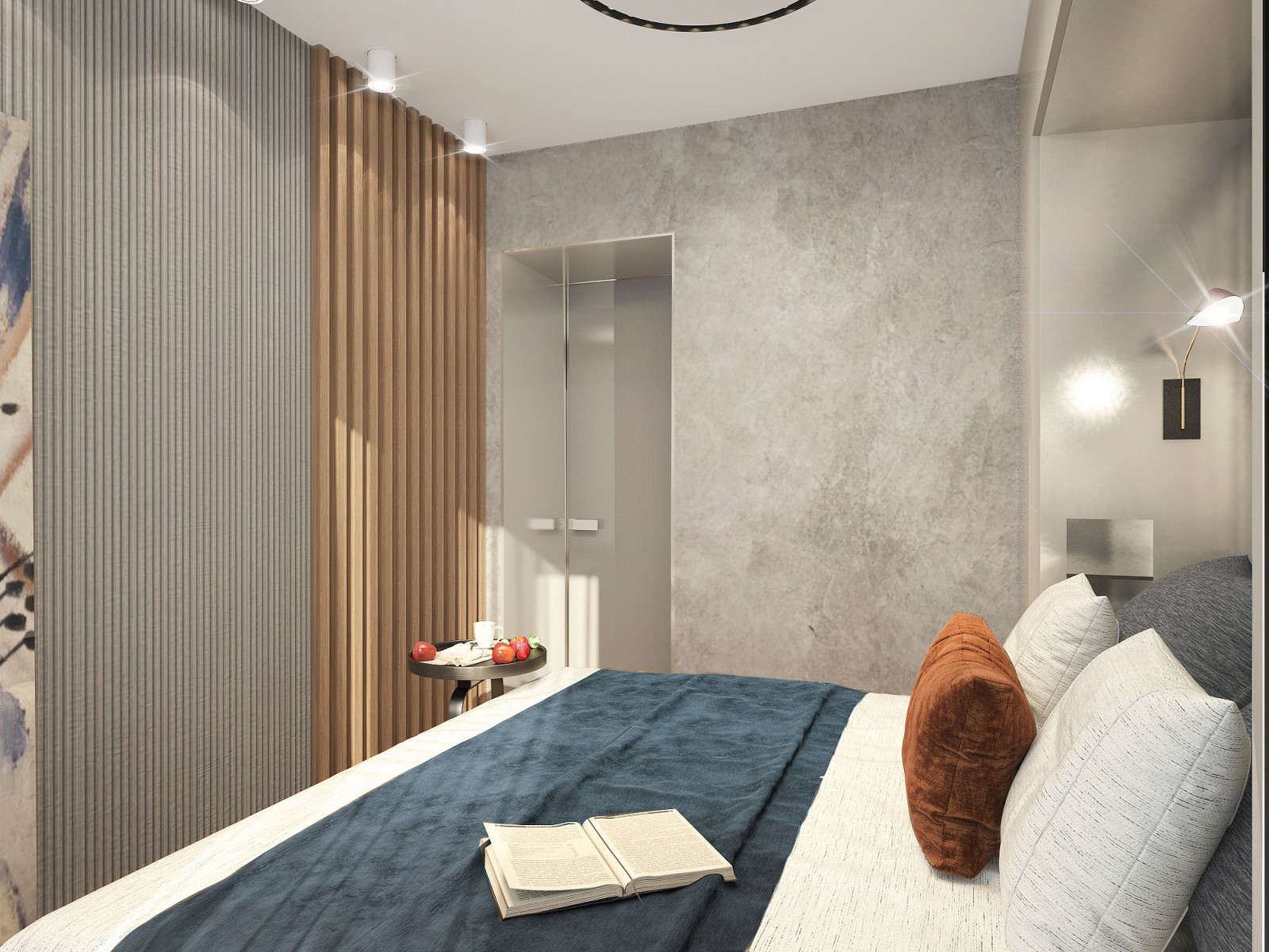 Квартира в городе Сочи