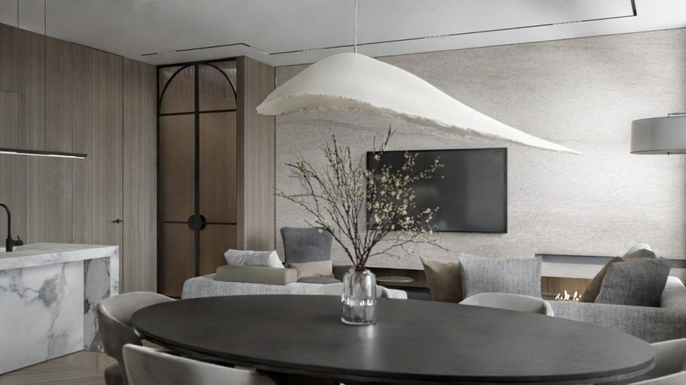 Современный интерьер