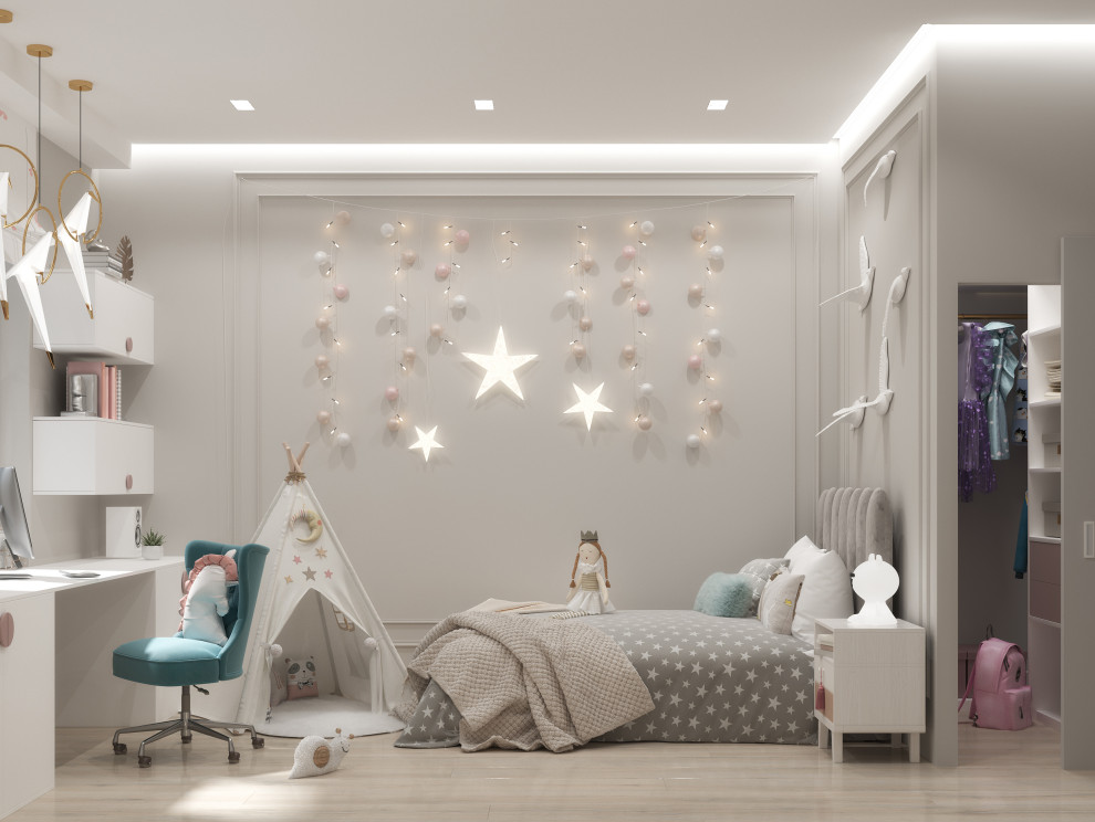 Квартира в клубном доме Barcelona