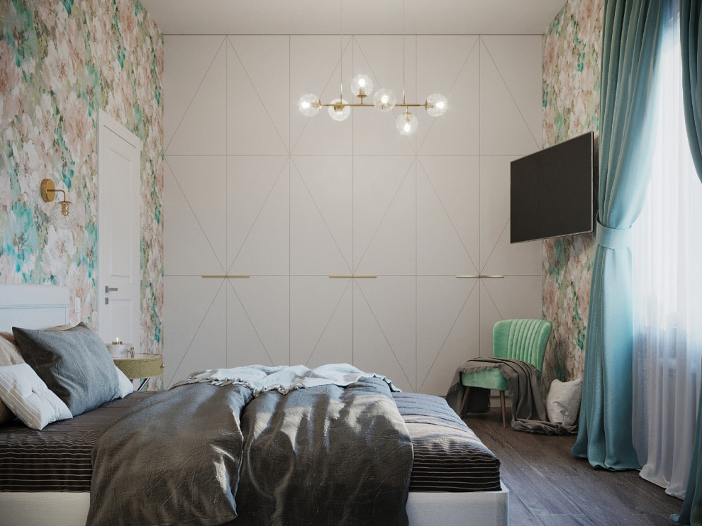 "Под прозрачной листвой"