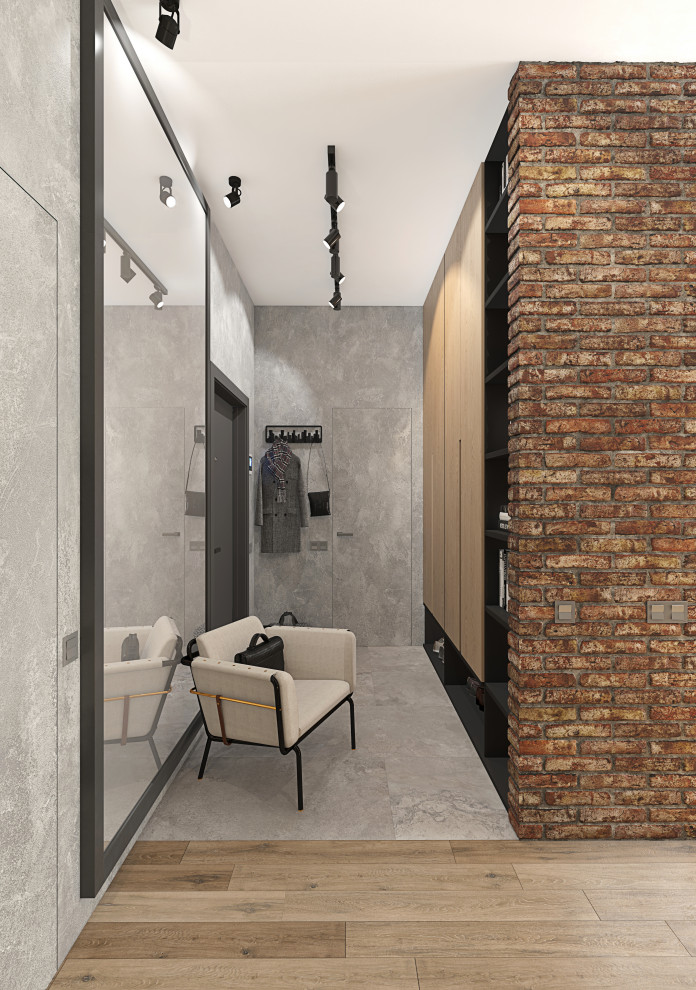 ЖК Ривер парк. Лофт.90,6 кв.м.