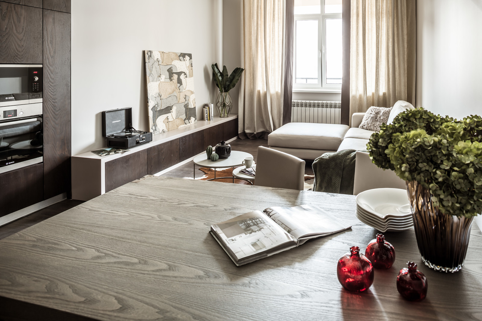 Элегантный минимализм