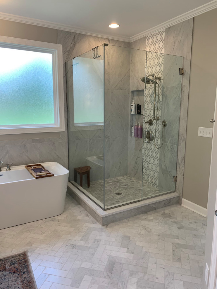 Deer Valley Master Bathroom Remodel