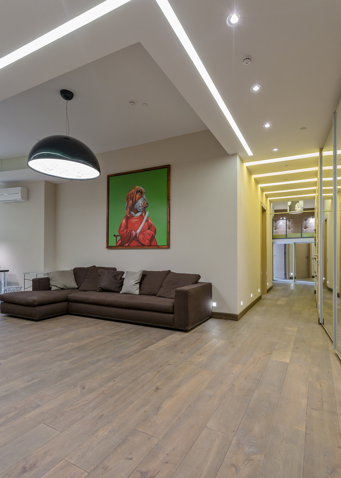 Просторная 4х комнатная квартира на Дубровке