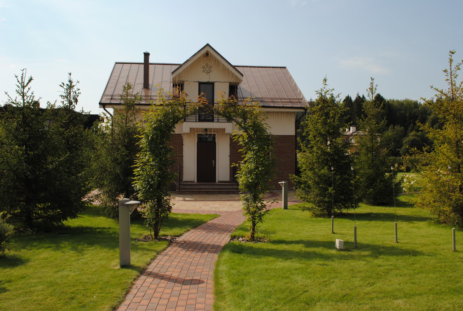 КП Графские пруды