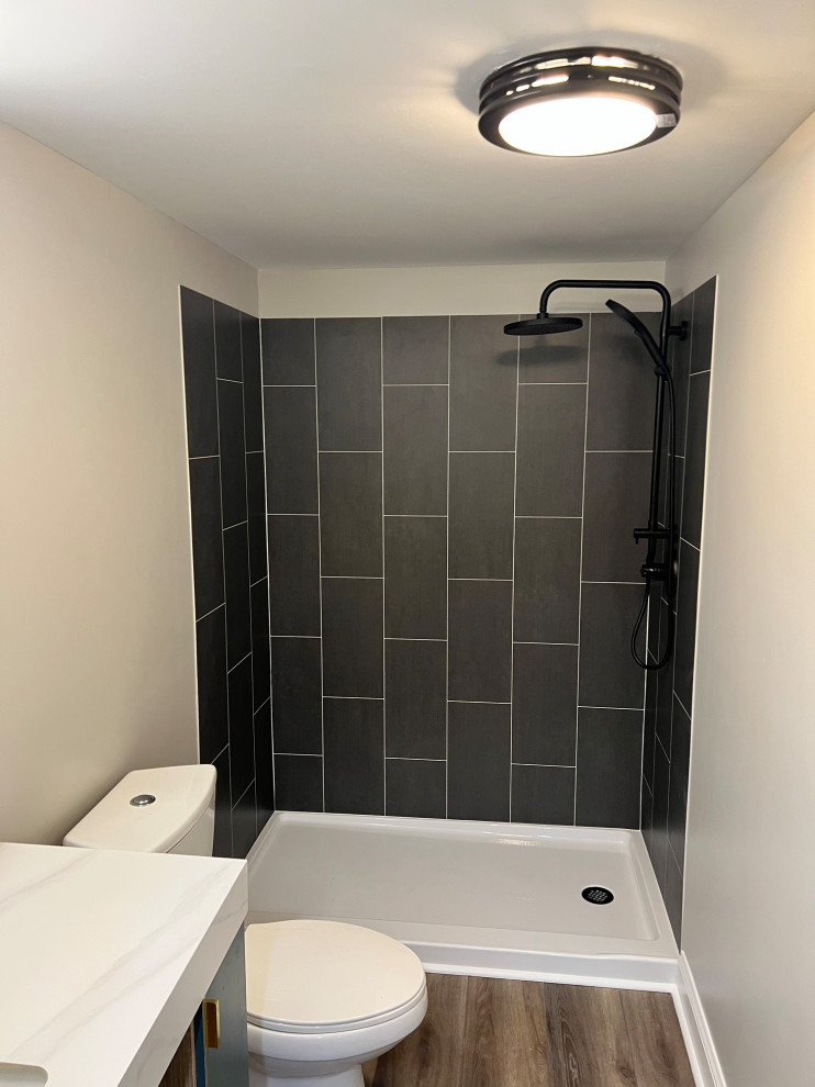 Basement Finishing