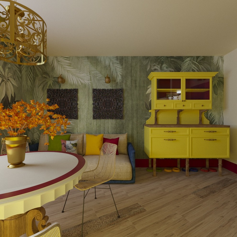 Восточная любовь по-уральски - кухня