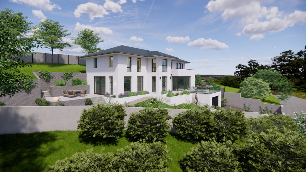 Eoin Carroll’s House