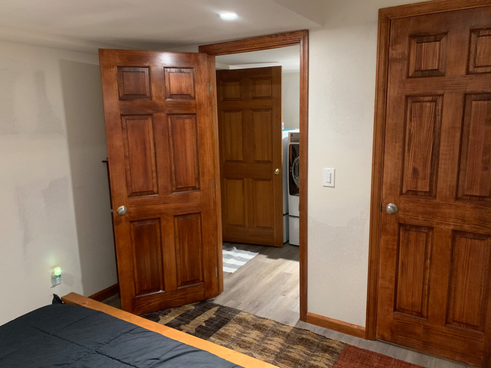 Basements