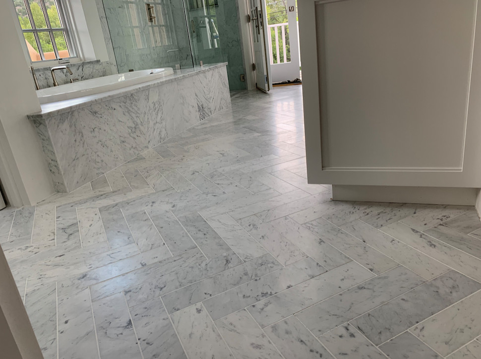 Gorgeous Bathroom Remodel