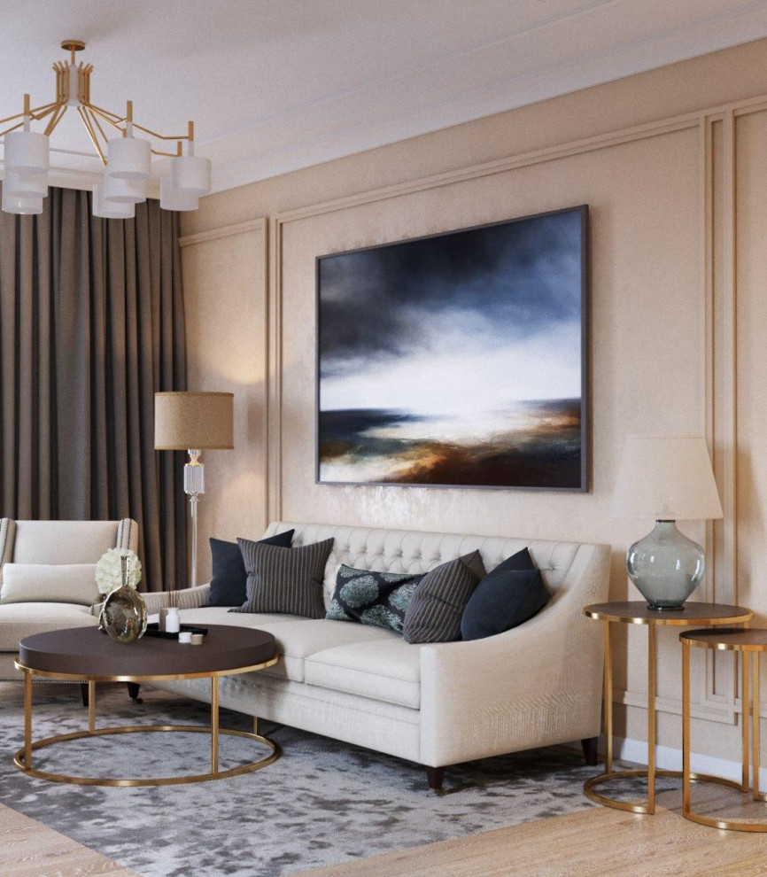 Квартира в ЖК Комсамолец