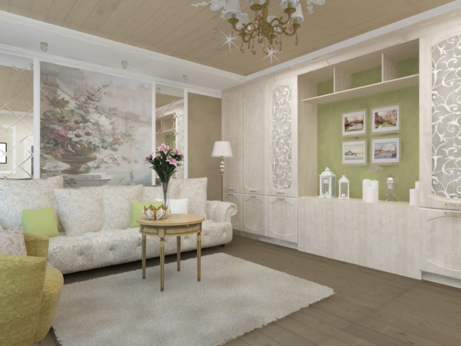 Загородный дом в Ряжском районе