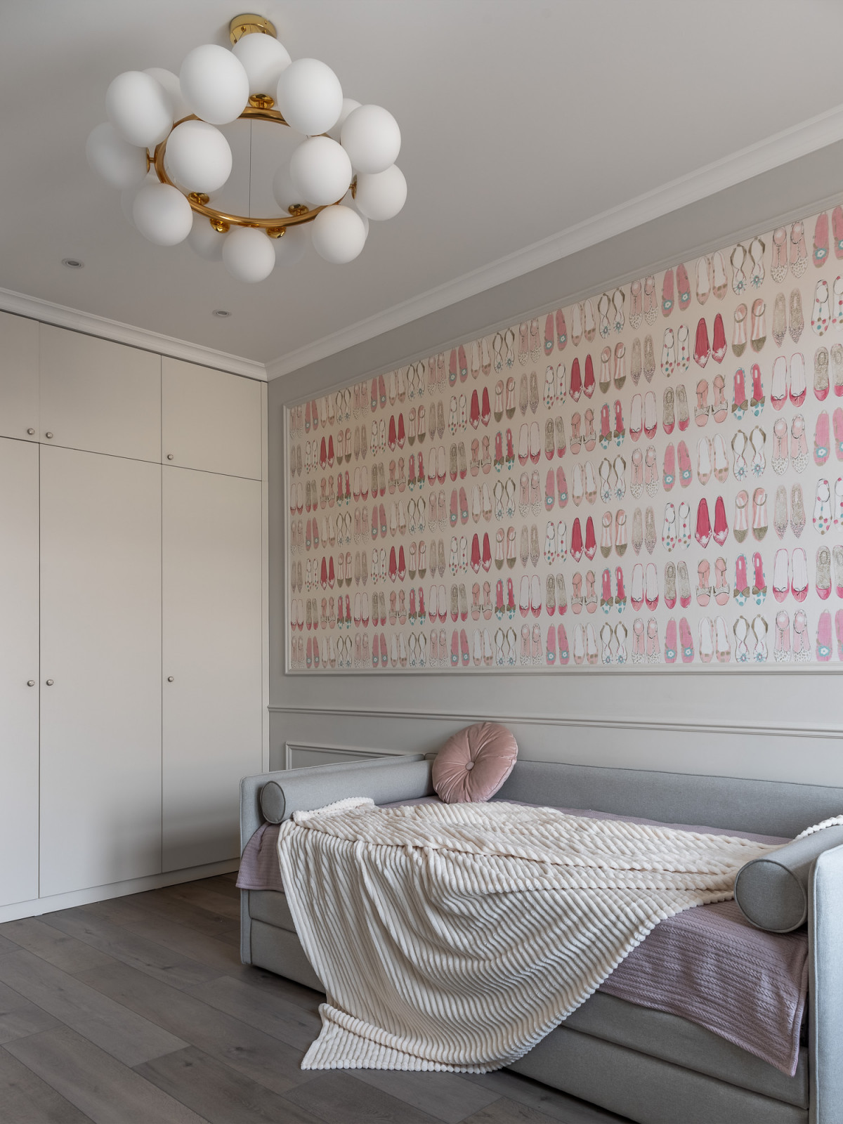 3х-комнатная квартира в историческом центре Самары.