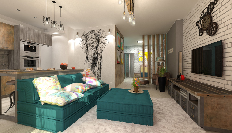 Квартира для  молодой семьи в Тюмени