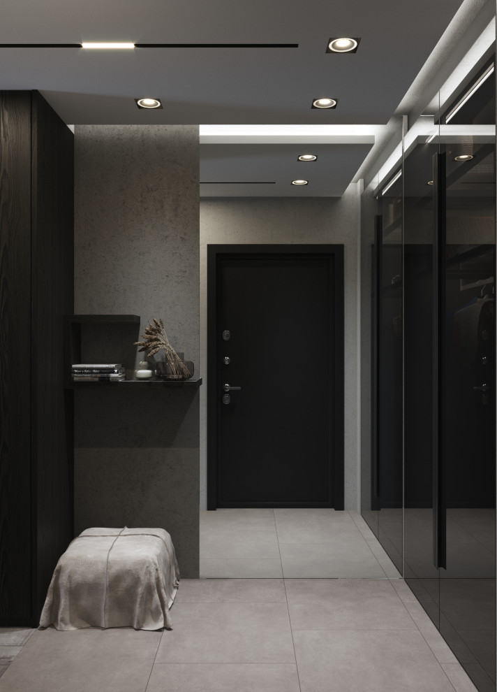 Schörl(прихожая)