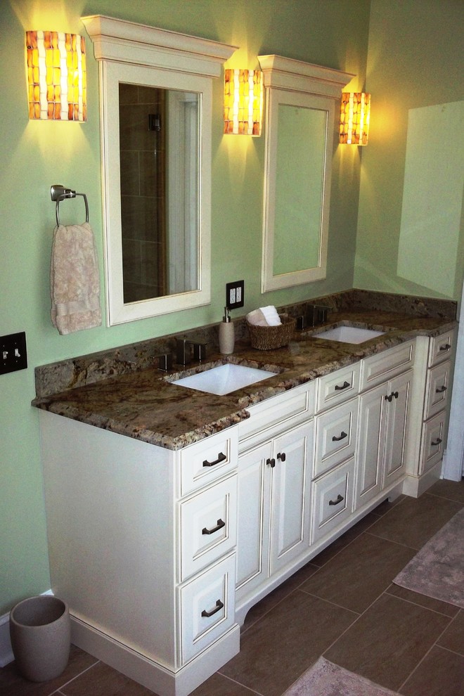 CLEARLY CLEARY BATH REMODEL