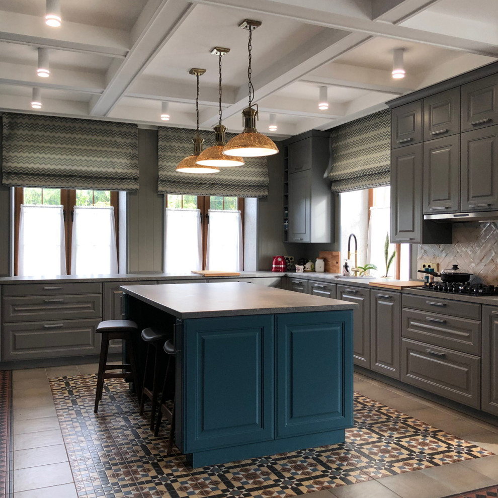 Дом в Подмосковье