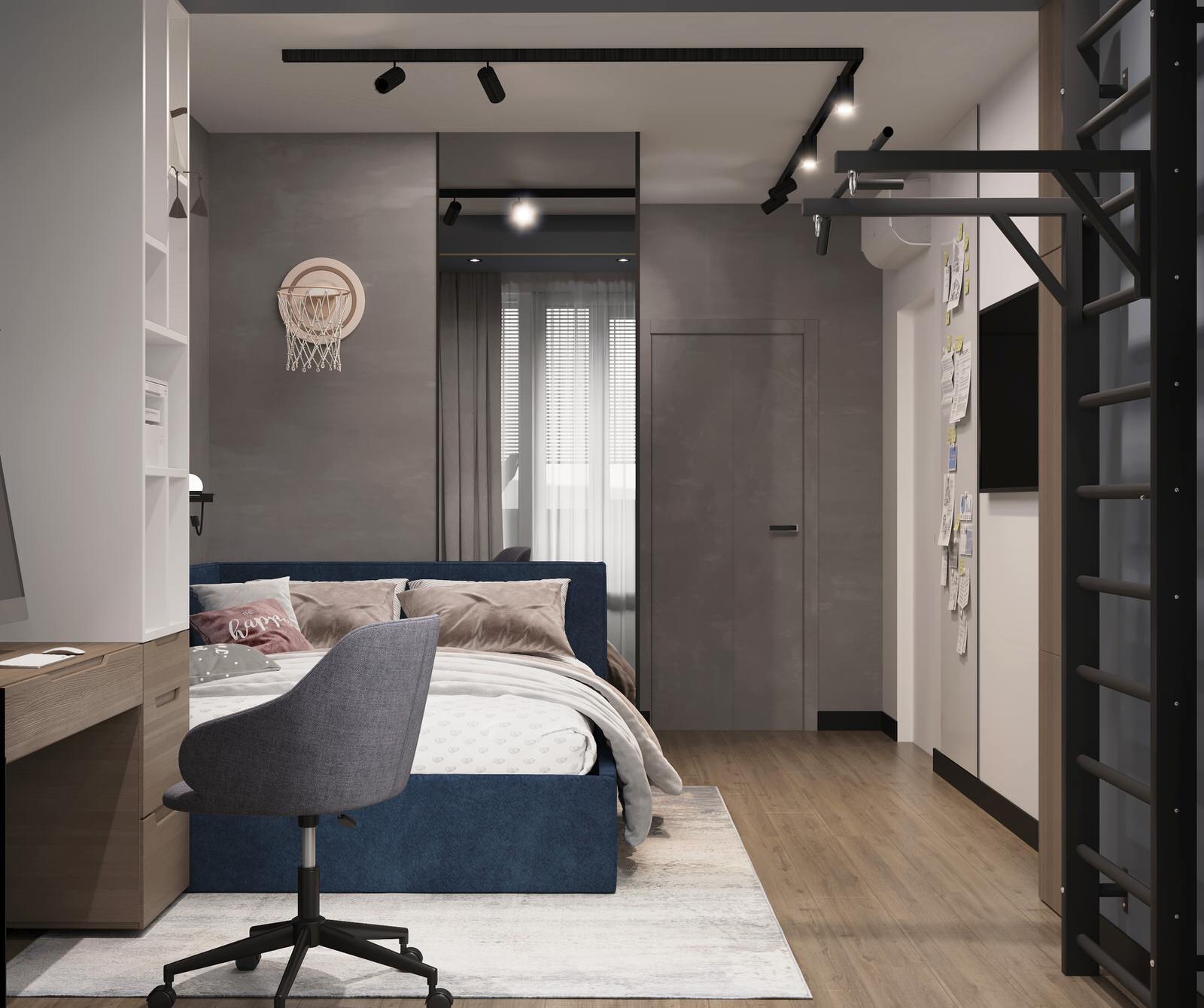 Квартира в ЖК "Парус"