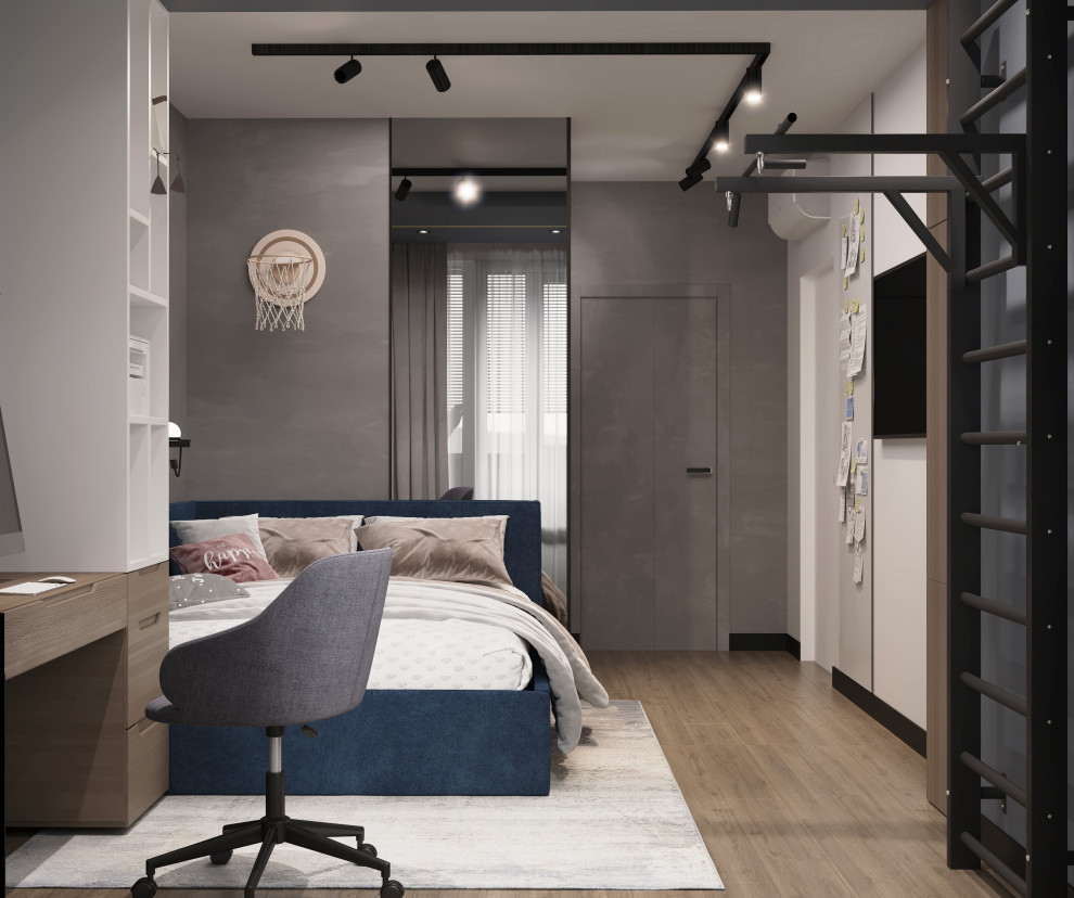 Квартира в ЖК "Парус"