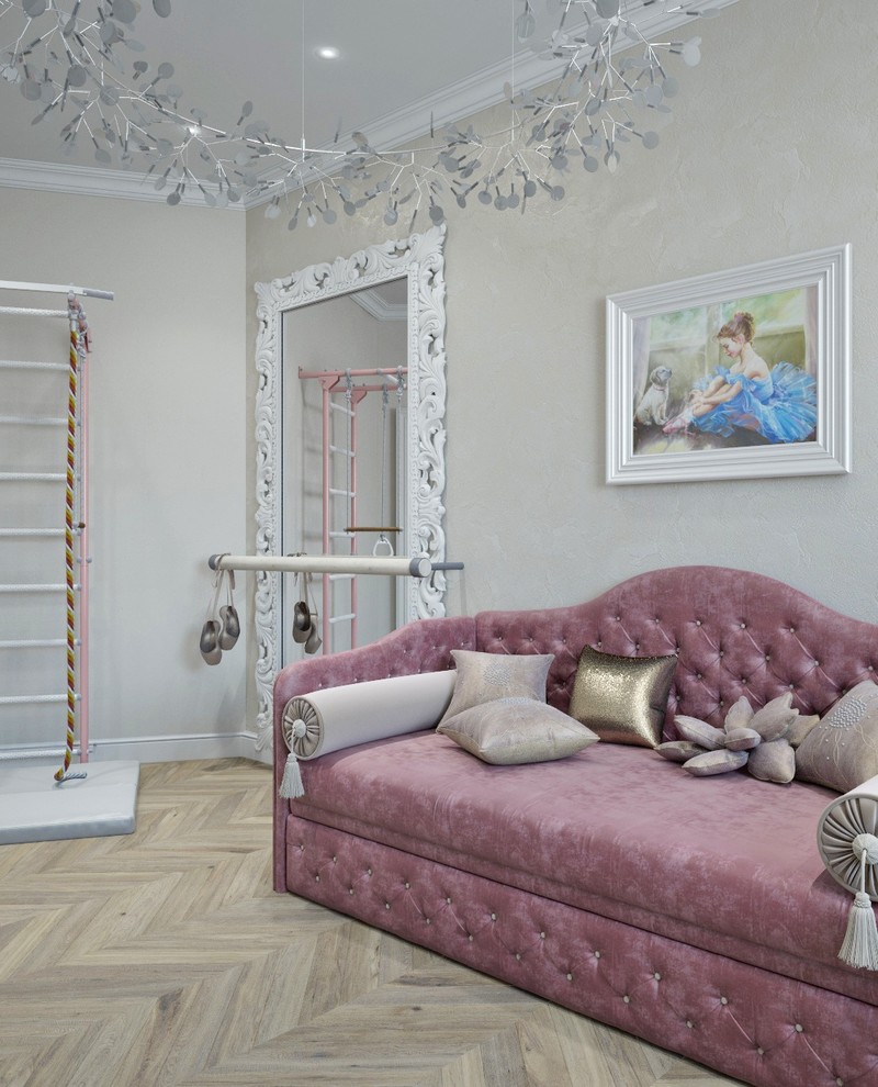 Квартира в Москве "Лодочная"