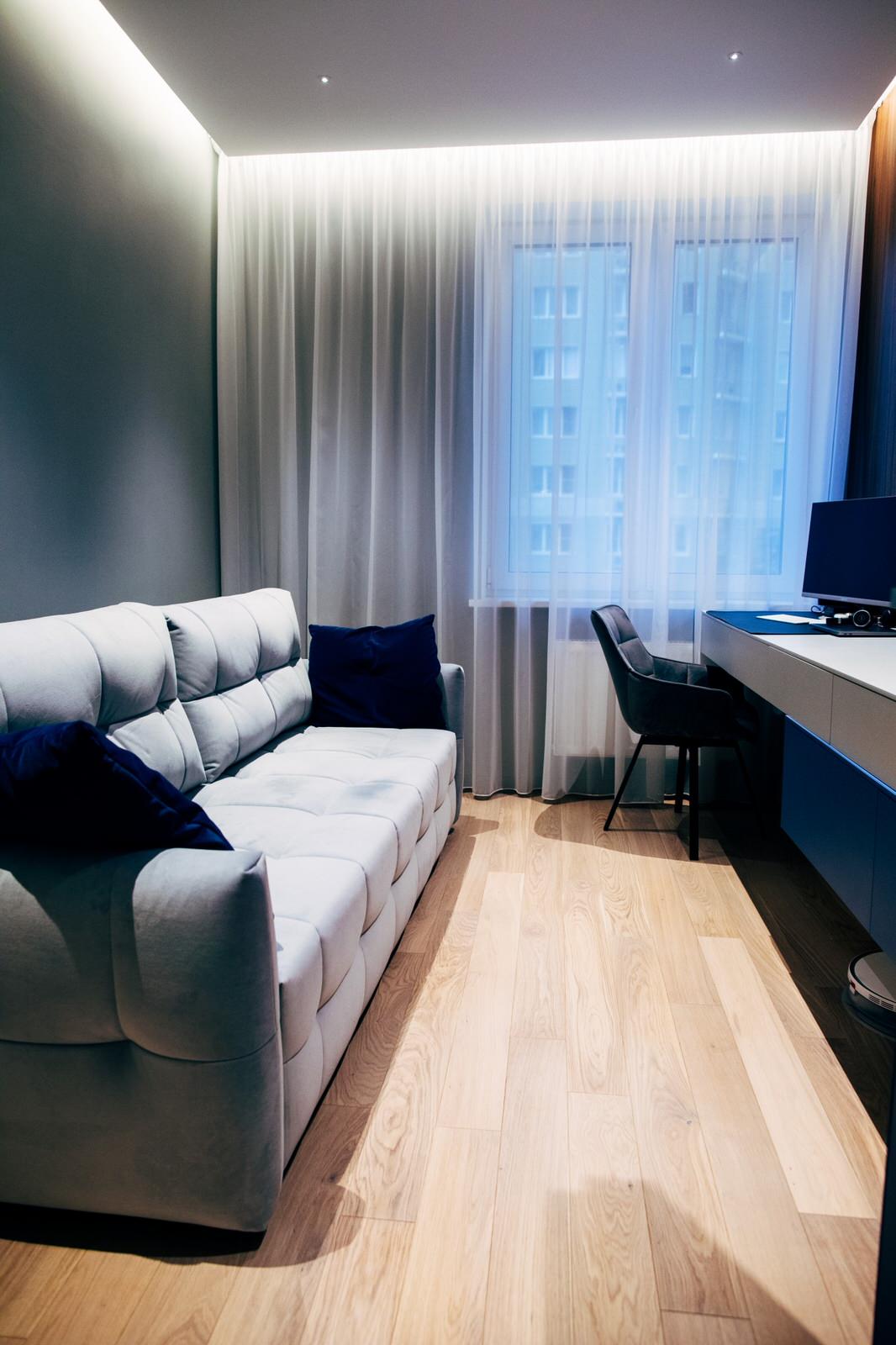 Ремонт гостевой