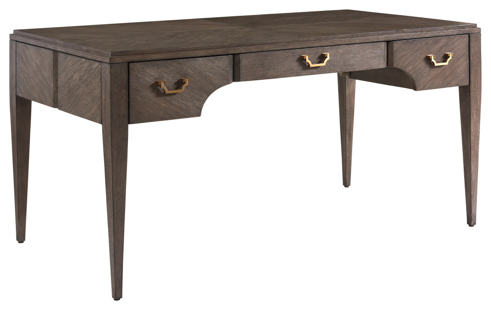 Writing Desk Transitional Desks And Hutches by Lexington