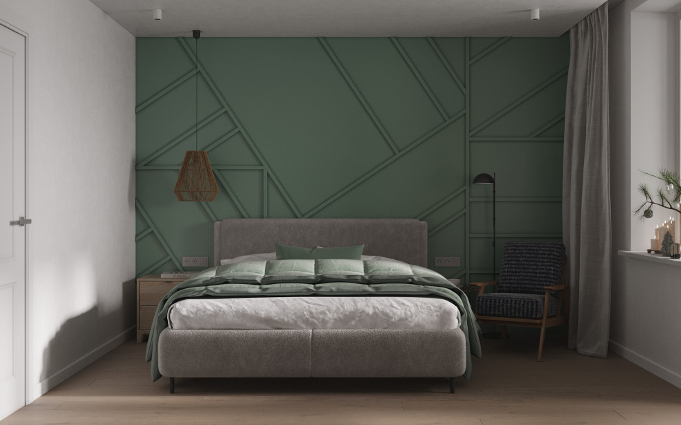 Квартира г. Екатеринбург район Химмаш.