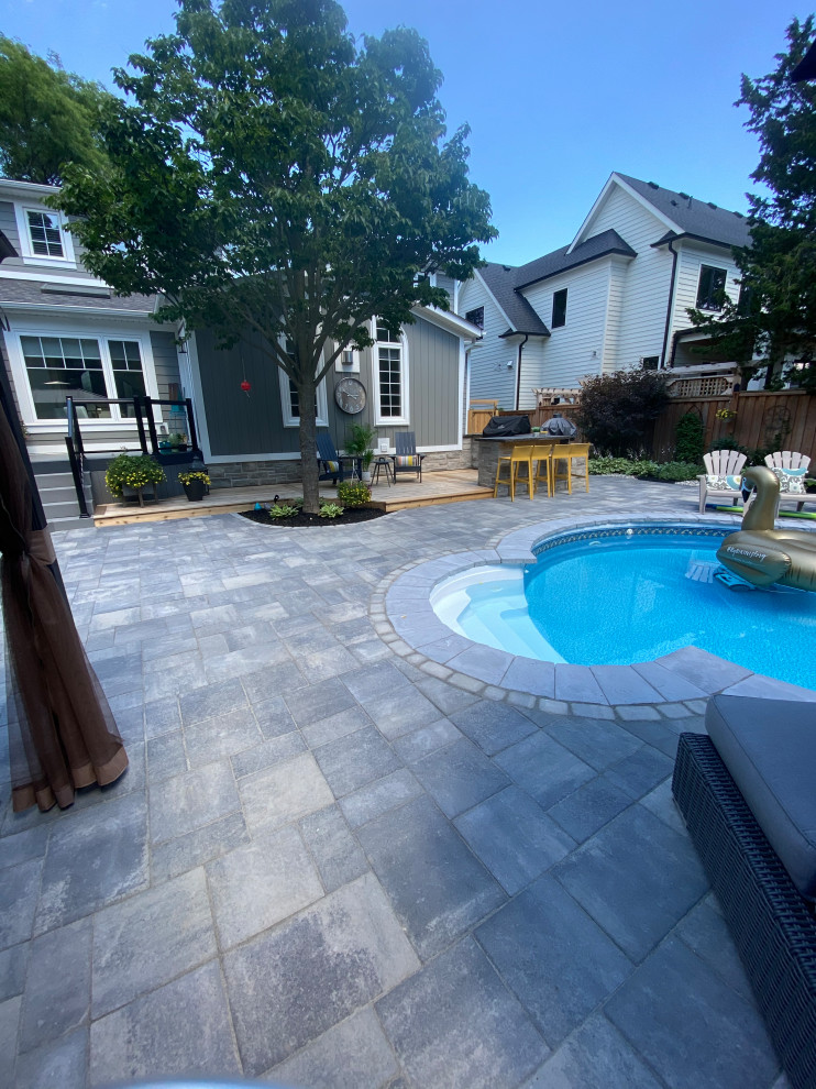 Pool - pool idea in Toronto