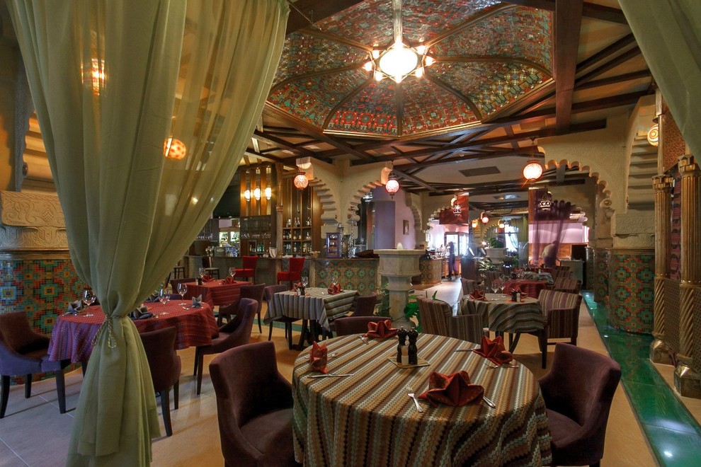 Ресторан "Эмираты"