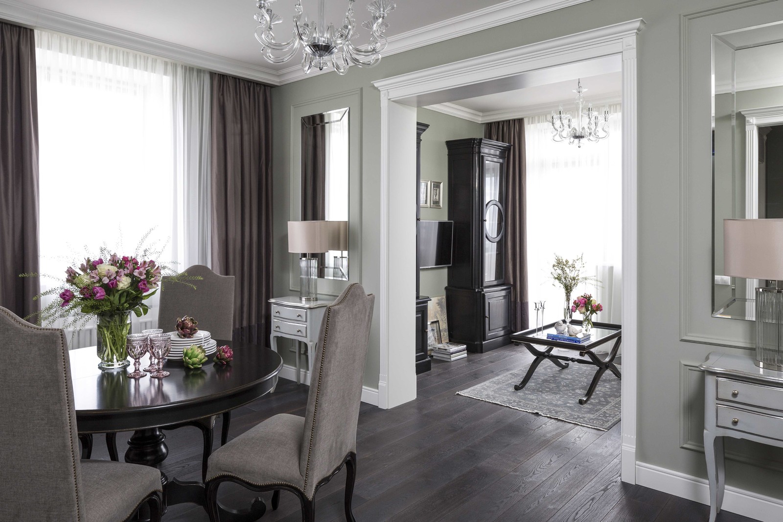 Квартира в ЖК "Лазаревское"