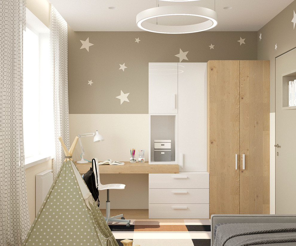 Загородный дом в поселке «Солнечный».