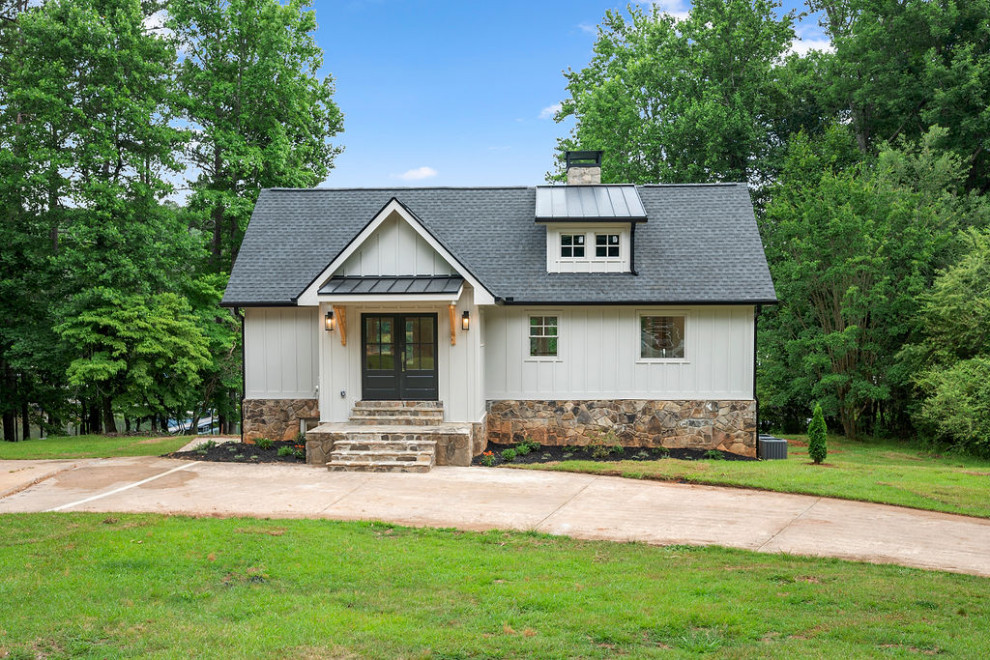 Lake Lanier Major Reno + Addition
