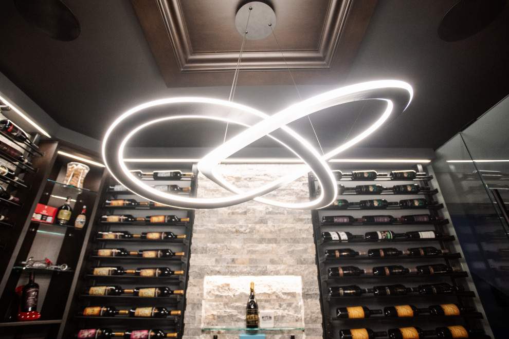 Fall Harvest Wine Room