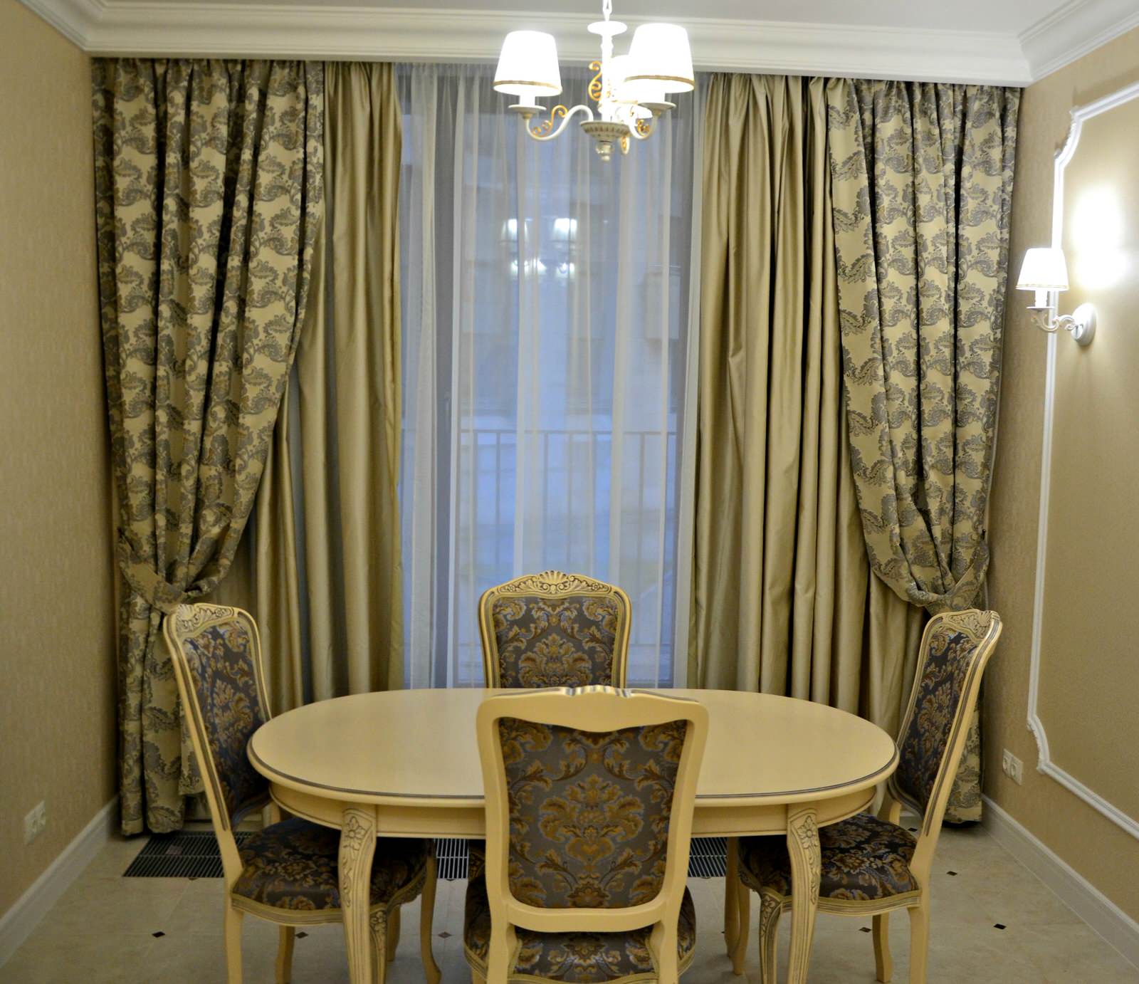 Квартира на Орловской