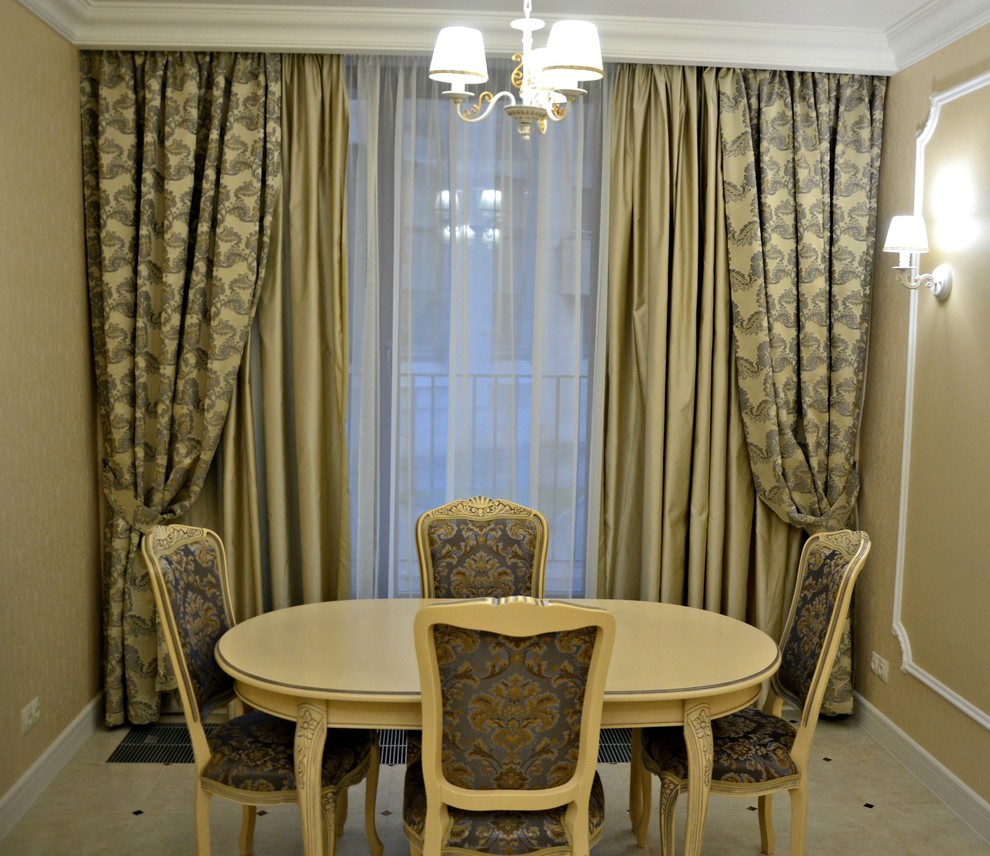 Квартира на Орловской