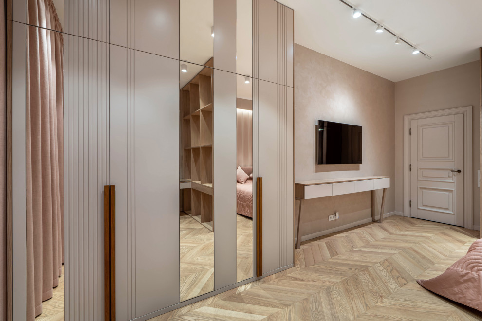 Проект на Рублевском ш.