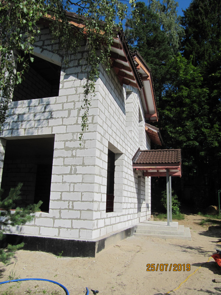 Всеволожск Д коттедж