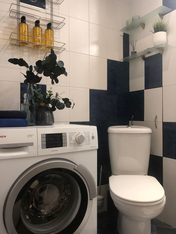 Хоумстейджинг двухкомнатной квартиры для сдачи в аренду