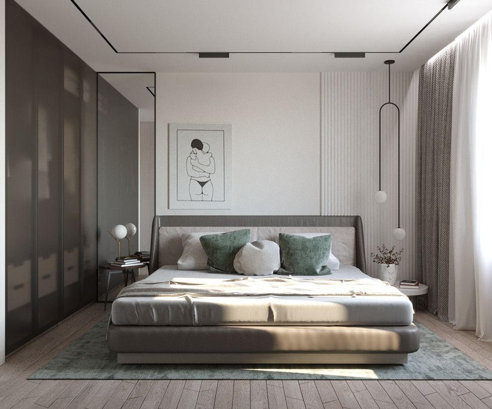 квартира для молодой креативной семьи