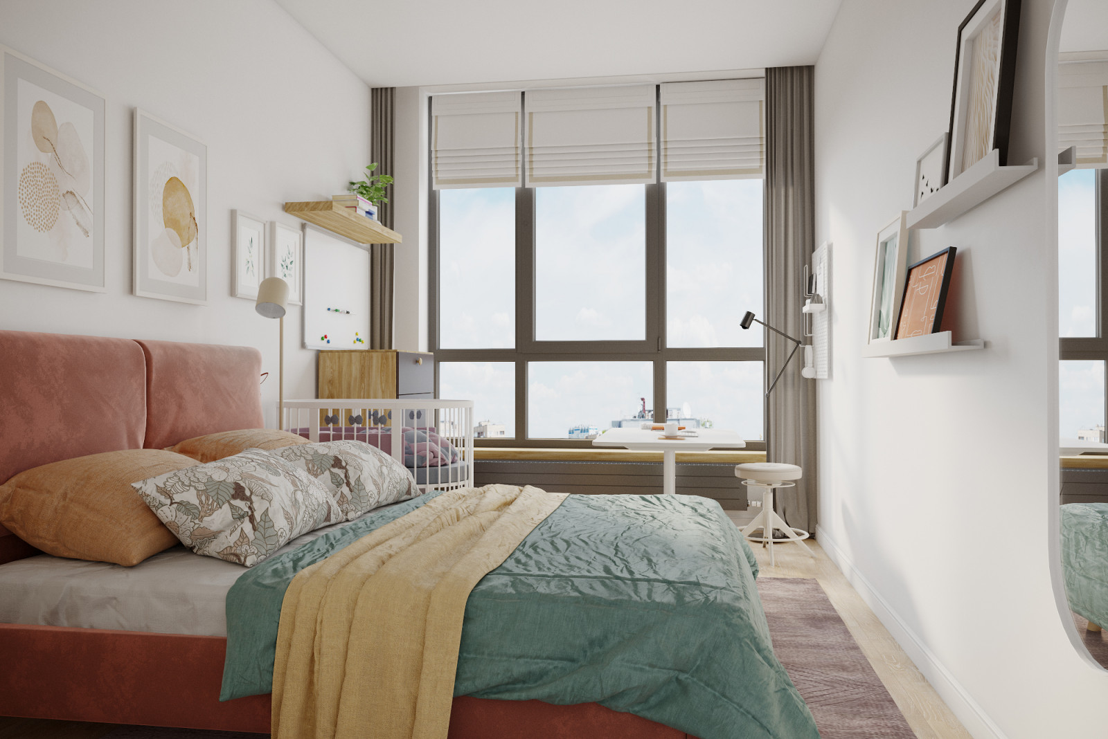 ЖК "Оникс делюкс" Квартира для молодой семьи