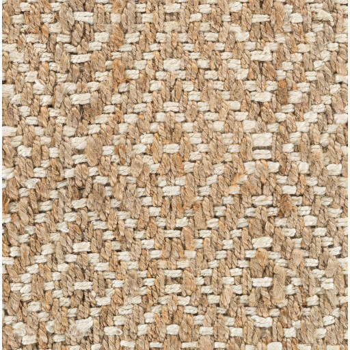 Surya Reeds REED-807 5'x8' Rug, Tan/Cream - Scandinavian - Area Rugs ...