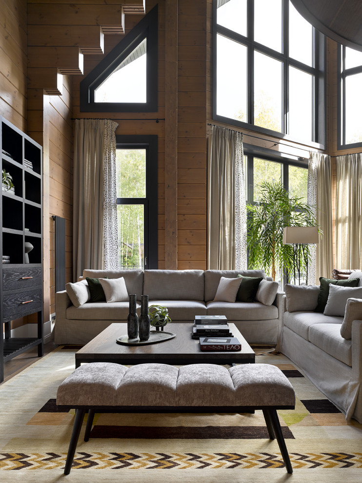 Деревянный дом в Пестово