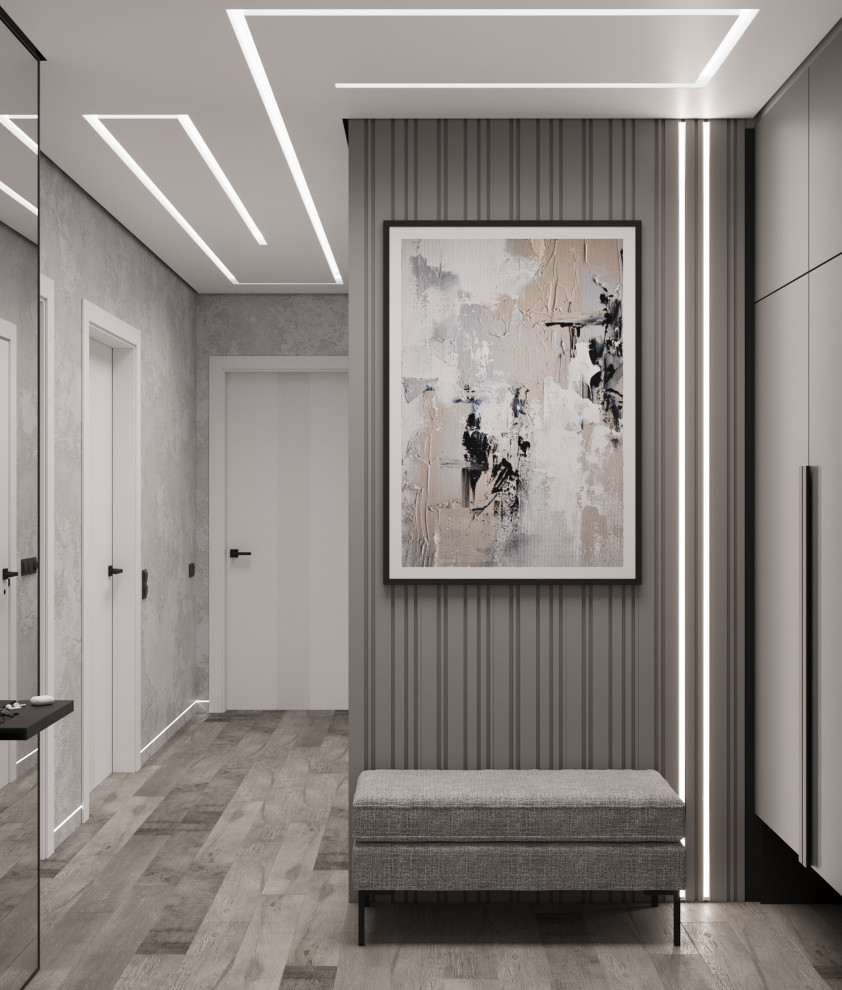 ЖК Академический 4 г. Самара (квартира 64 м.кв.)