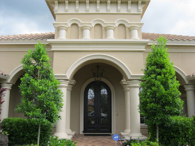 A. C. Residence