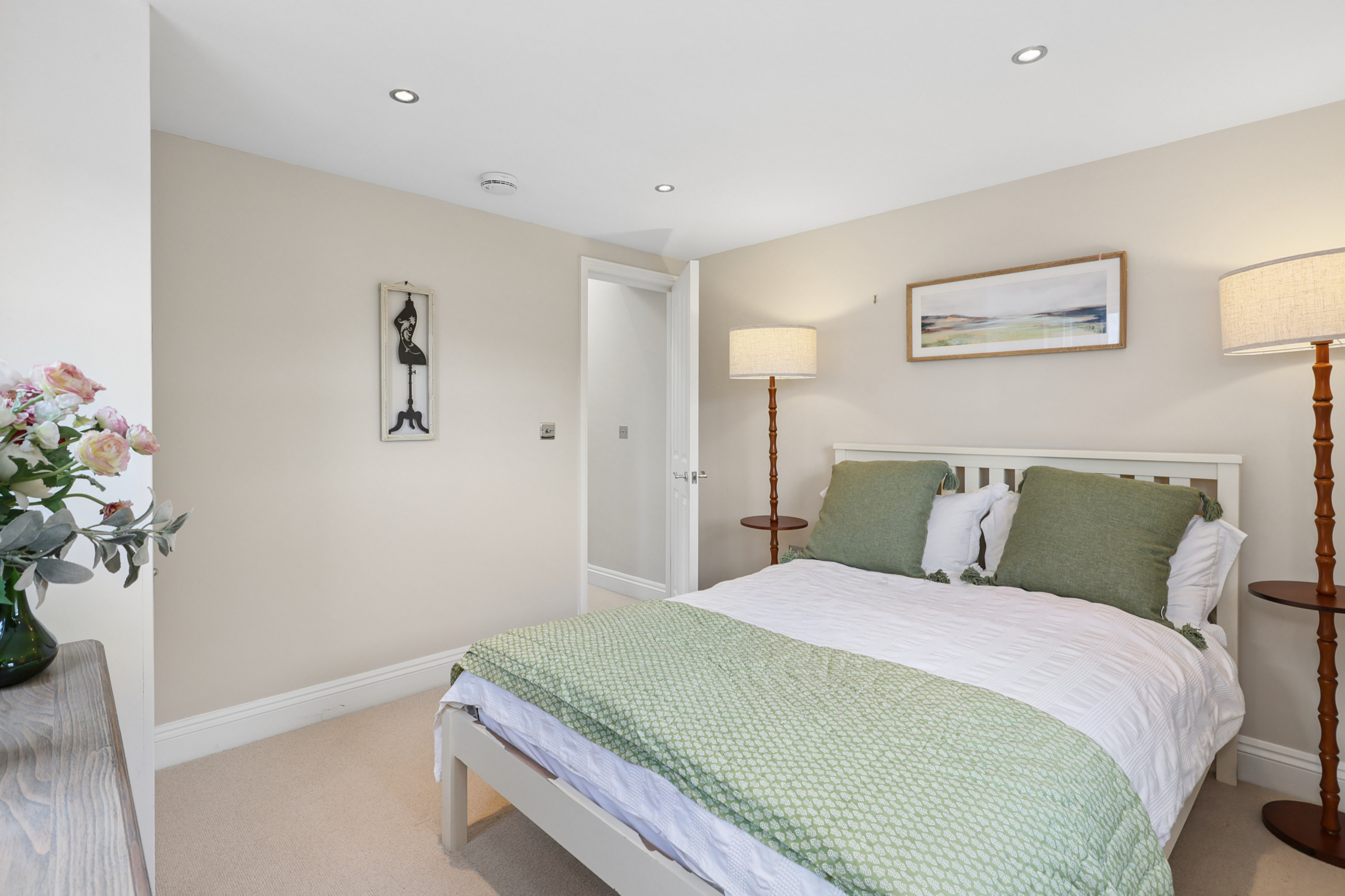 Uplift to Victorian family home in Fulham SW6 - bedroom 3