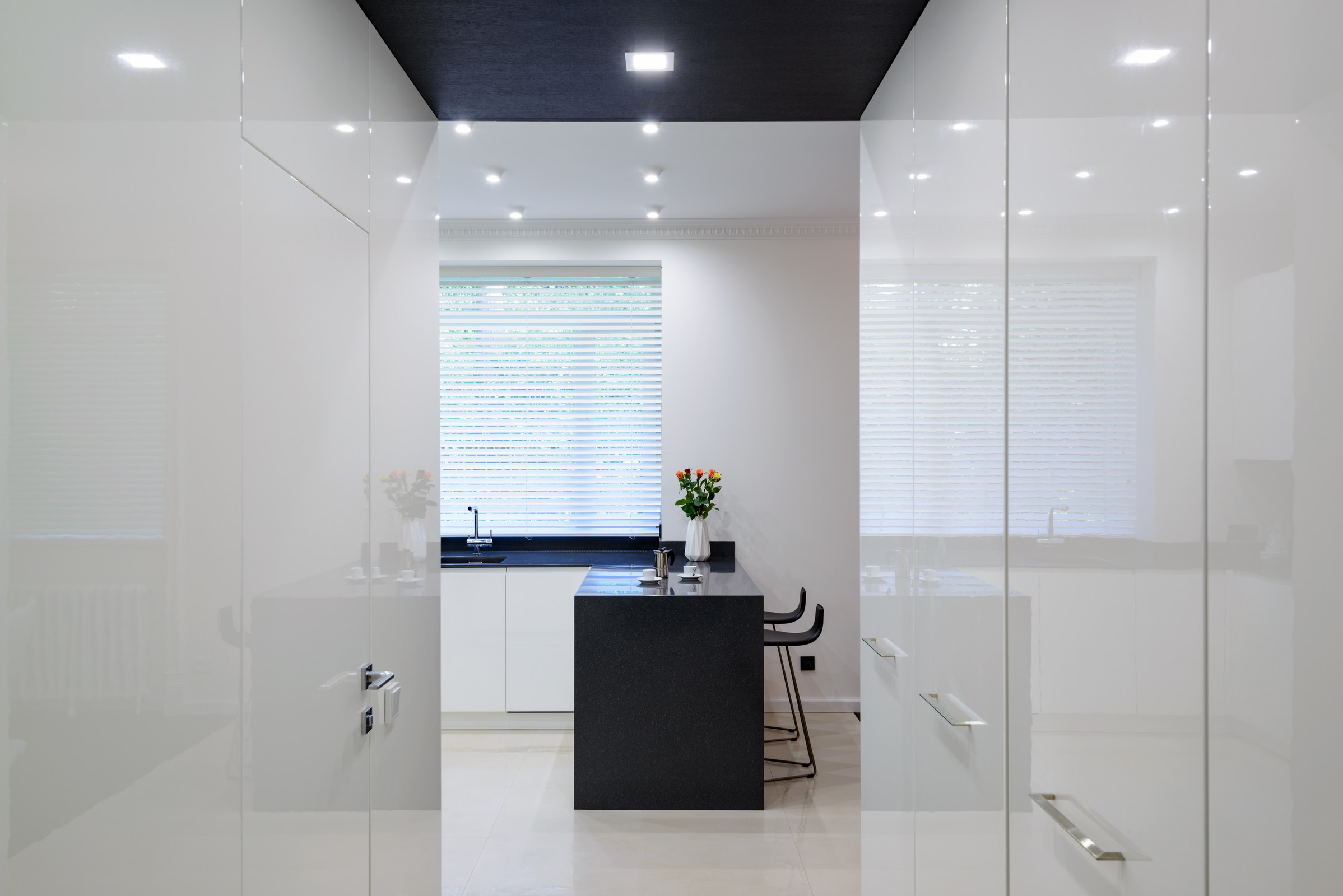 Дизайн квартиры в Академгородке Новосибирска