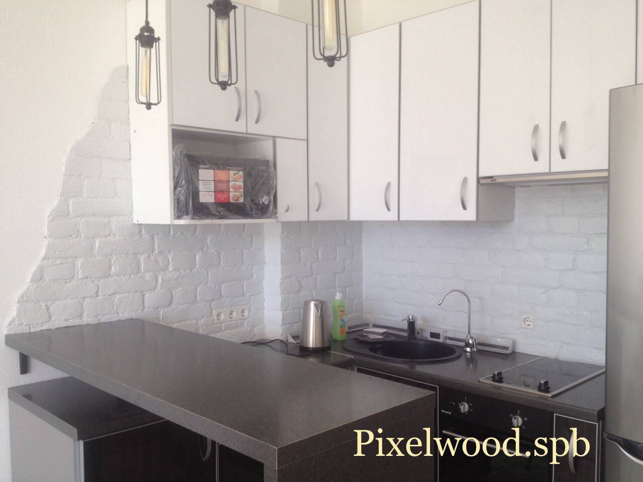 Фартуки кухни