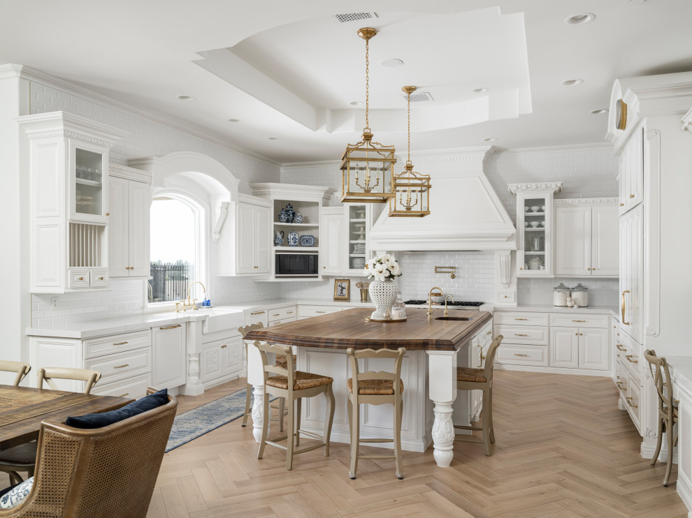 Salado - French Country - Kitchen - Phoenix - by AFT Construction | Houzz