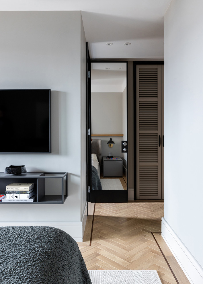 Квартира для молодой пары в центре Москвы